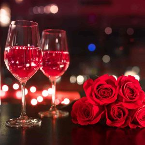 Be My Valentine Image Roses